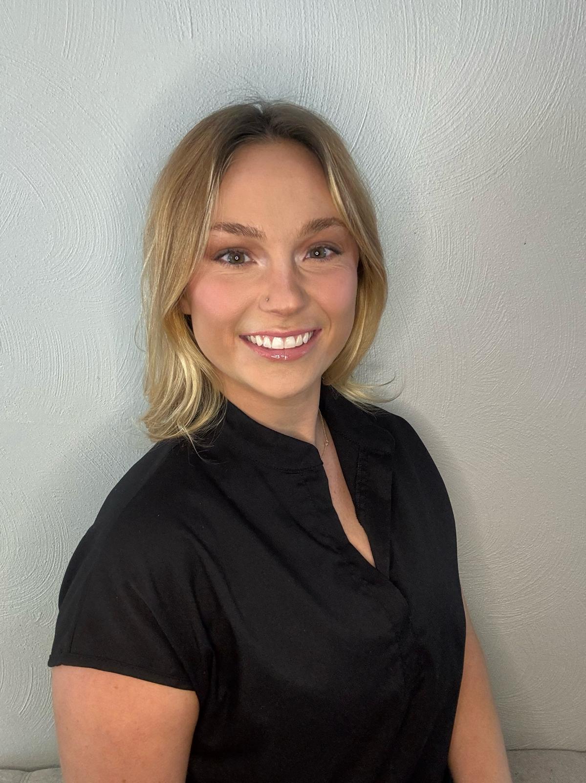 Cosmetic Nurse Hayley
